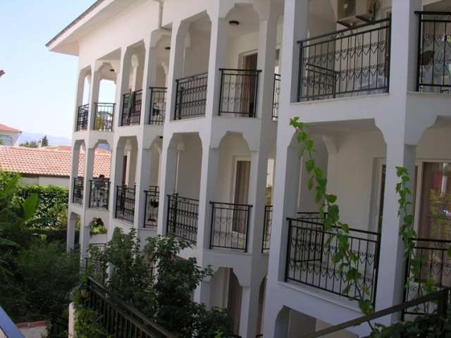 Kurt Apartments 伊丘美勒 外观 照片